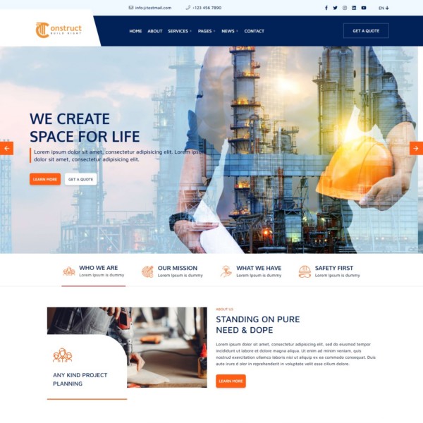...